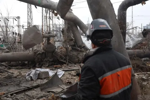 Київські ТЕЦ до зими відновлять лише на 50-70%: що це означає для мешканців
