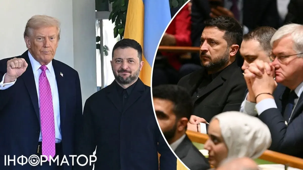 Зустріч Трампа і Зеленського: що стоїть за розмовами про енергетичне перемир'я