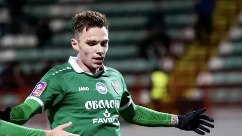 Яшкін прогнозує перемогу Колоса над Оболонню з рахунком 2:0