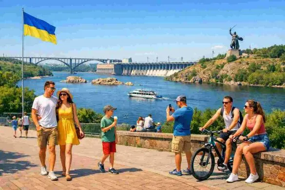 Спека в Запоріжжі 17 серпня: як зміниться температура протягом дня