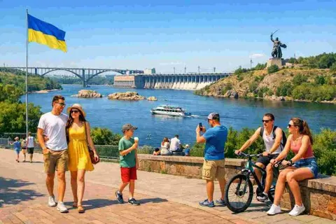 Спека в Запоріжжі 17 серпня: як зміниться температура протягом дня
