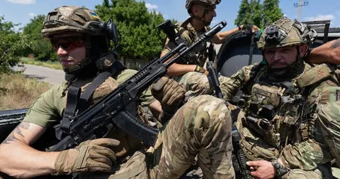 ЗСУ повернули майже 27 кв. км на Донеччині: що відбувається на фронті