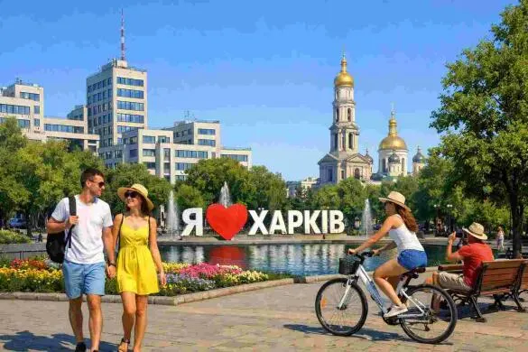 Спека в Харкові 20 серпня: як зміниться температура протягом дня