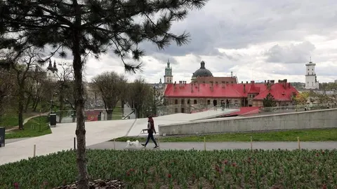 Похолодання на Львівщині: що очікувати з 22 по 26 серпня