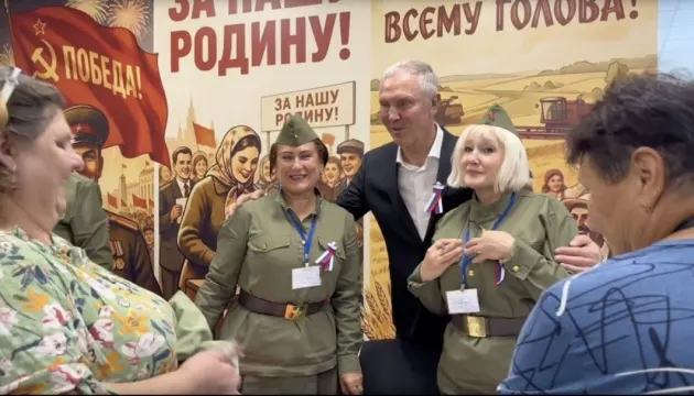 Псевдовибори на ТОТ: як окупанти примушували людей до публічної лояльності