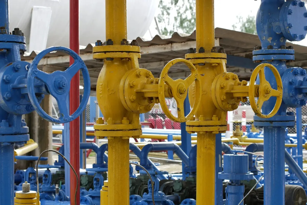 Контрольований експорт газу: чи можливий і хто вирішує