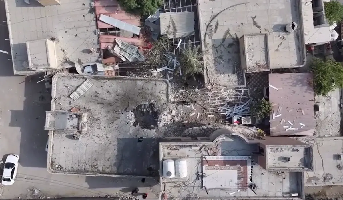 Удар по весіллю в Ірані: експерти вказують на американський боєприпас