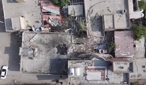 Удар по весіллю в Ірані: експерти вказують на американський боєприпас