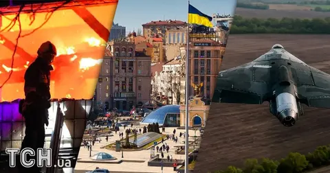Чи стане Київ «містом-привидом»: що стоїть за новою хвилею атак РФ