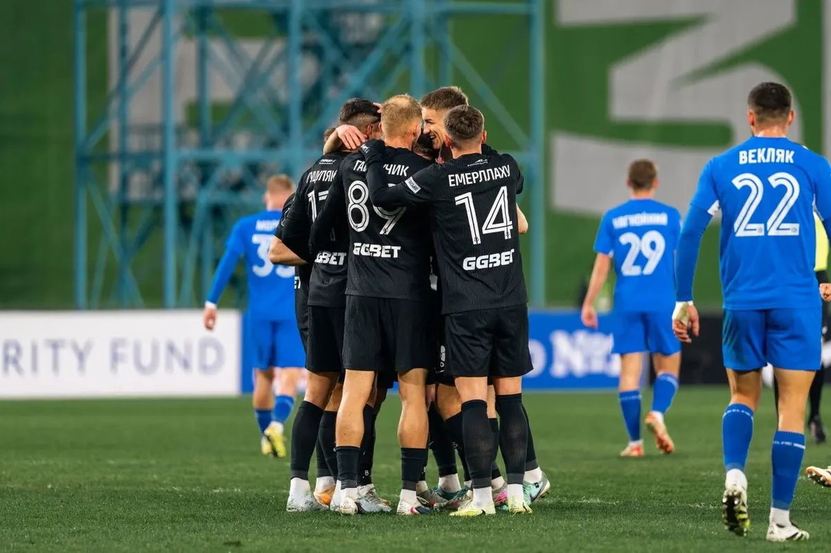 «Полісся» проти «Кудрівки» у Кубку України: чи повториться розгром?