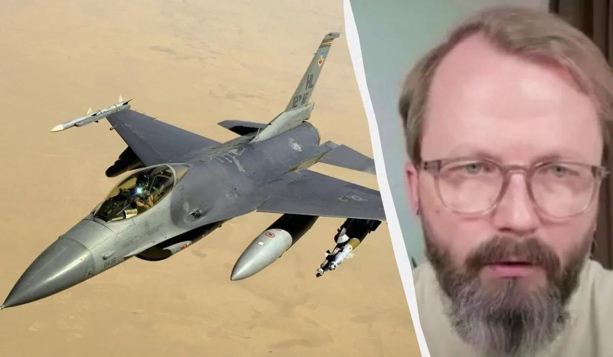 Ракетний голод для F-16: чому Україні бракує боєприпасів і що з цим робити