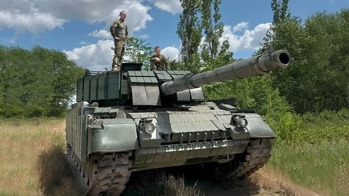 Скільки західних танків реально залишилось у ЗСУ: аналіз втрат