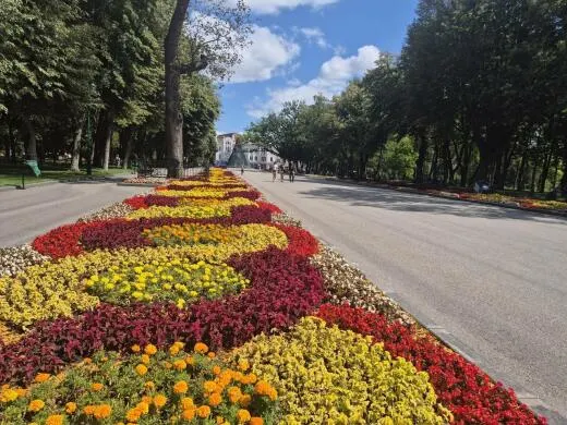Тиждень у Харкові: спека, коротке похолодання і знову тепло