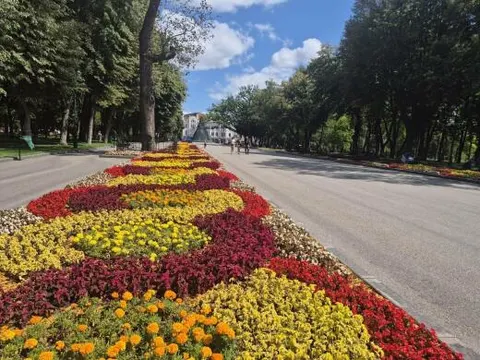 Тиждень у Харкові: спека, коротке похолодання і знову тепло