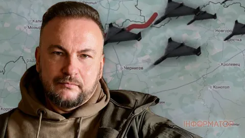 Чому всі «Шахеди» летять на Київ через Білорусь: версія експерта