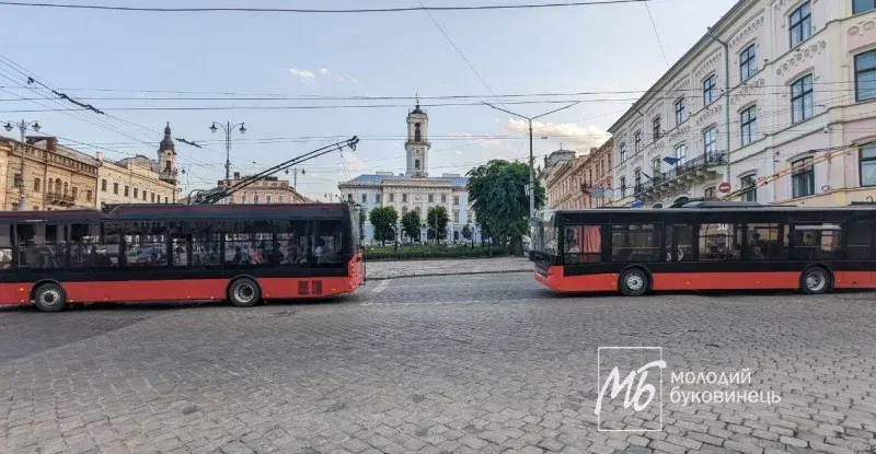 Швейцарські тролейбуси для Чернівців: що стоїть за ідеєю безкоштовного транспорту