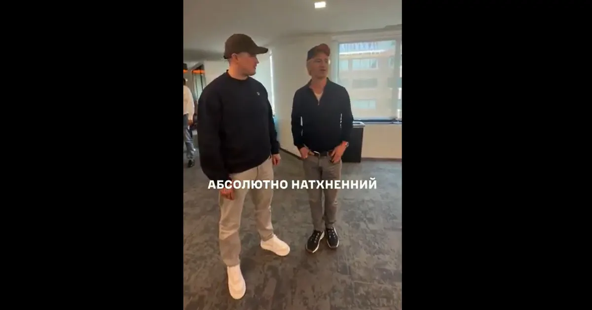 Федоров засновує defense tech-компанію за підтримки CEO Palantir