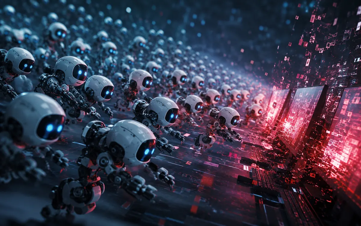 Атаки «роїв агентів»: OpenAI прогнозує нову еру кіберзагроз