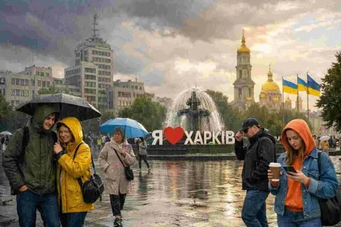 Дощі та температурні гойдалки: прогноз погоди в Харкові на 8 серпня