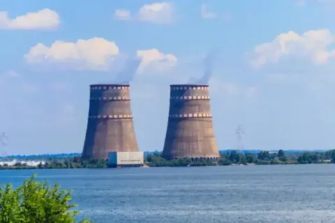 ЗАЕС знову без зовнішнього живлення: що показав аналіз супутникових знімків