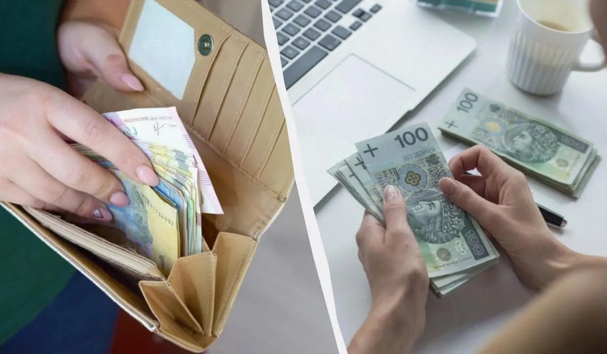 Мінімалка в Україні та Польщі: що насправді означає різниця в 210 і 3600