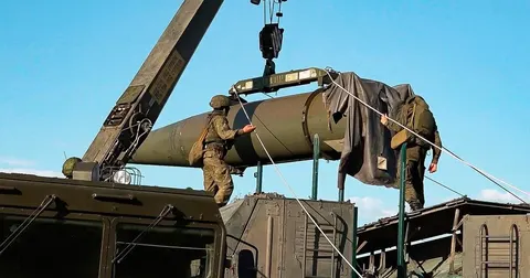 «Іскандер-1000»: що змінює більша дальність і чи впорається Patriot