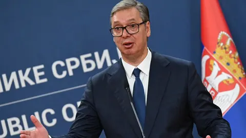 Вучич прогнозує ще одну складну зиму для України