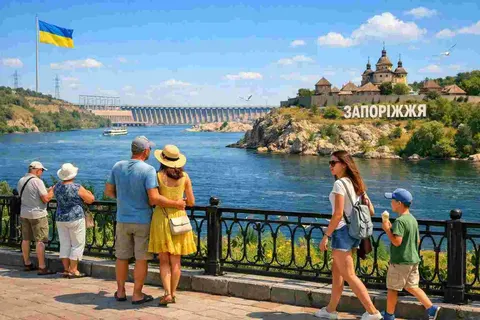 Ясне 24 серпня у Запоріжжі: що очікувати від погоди у святковий день