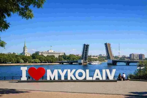 16 серпня у Миколаєві: сонячно, сухо та до +28,5°С