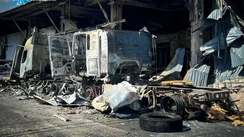 Атаки РФ на склади: як удари по логістиці впливають на бюджет та робочі місця