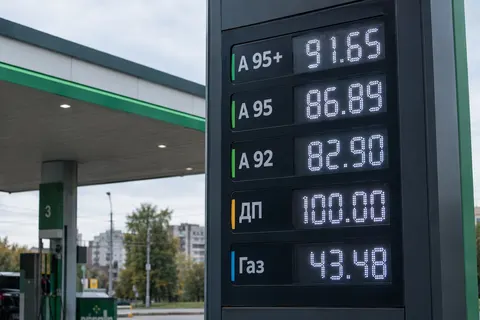 Дизель по 100 гривень на Вінниччині: що стоїть за цінами на пальне