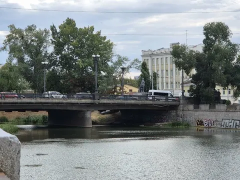 Харків 11 вересня: дощ удень, до +22°C після обіду