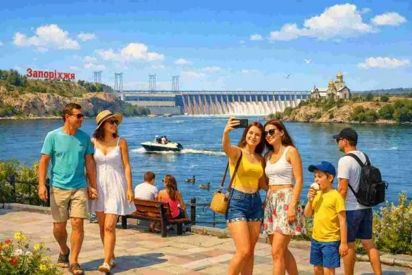 Спека до +32°C: якою буде погода в Запоріжжі 11 серпня