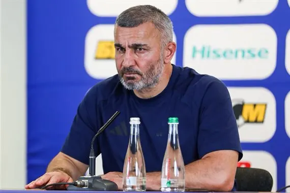 Гурбанов: Карабаху не вистачило швидкості у матчі з Динамо