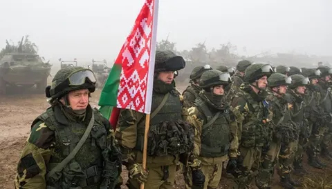 Наступу з Білорусі немає: експерт пояснив, чому Мінськ не ризикне