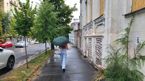 Харківщина 26 серпня: дощі лише на півдні, решта області — без опадів