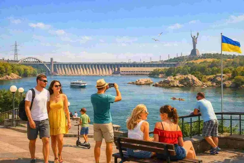 Тепло та сухо: якою буде погода в Запоріжжі 5 вересня