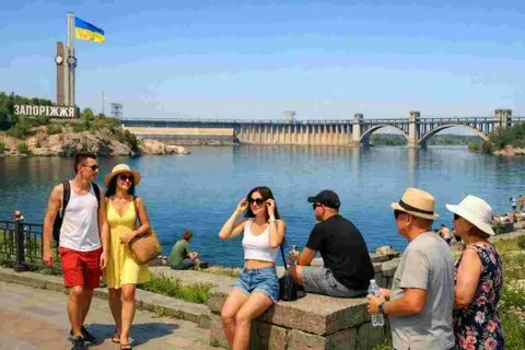 Погода в Запоріжжі 21 серпня: ясне небо та спека до +31°С