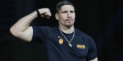 Верховен про суддівство після бою з Усиком: «Потрібна система, як VAR»