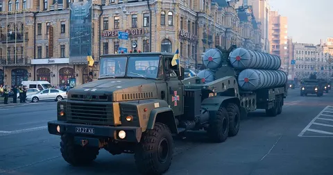 С-300 замість Patriot: чи посилить це ППО України