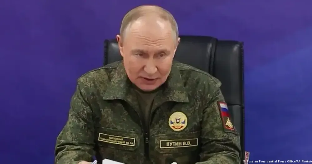 Путін відкинув компроміс: на що Кремль робить ставку цієї зими