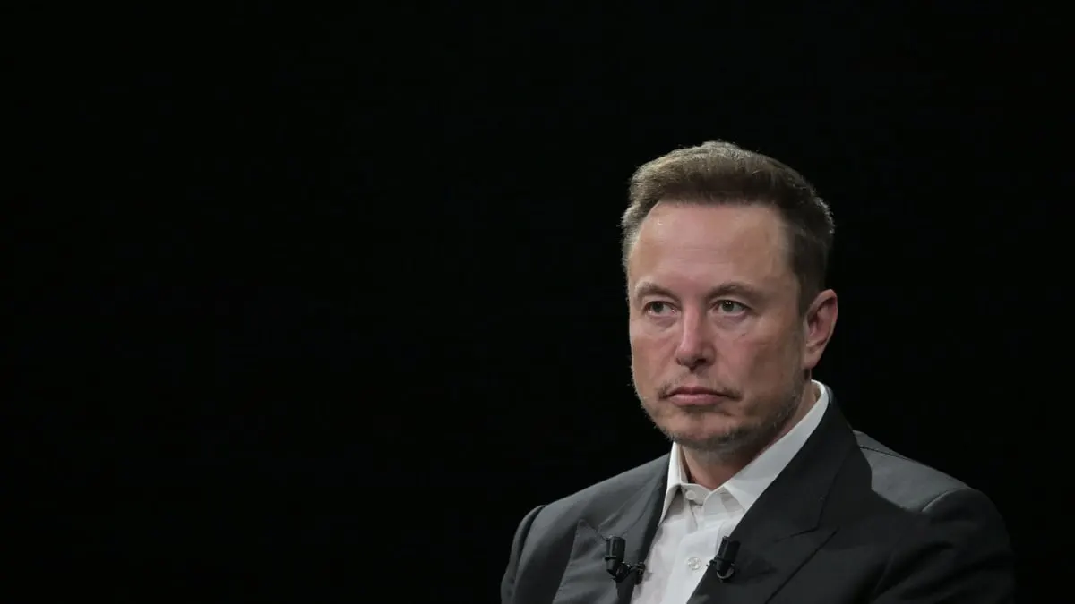 Чому інвестори вірять Маску попри падіння акцій Tesla та SpaceX