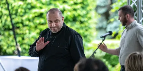 Умєров очолив СЗР: що це означає для розвідки та переговорів