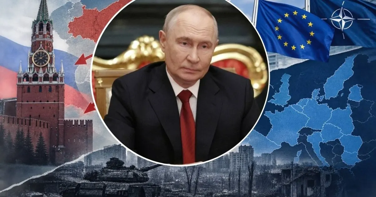 Зима як зброя: що західні експерти кажуть про плани Путіна та шанси України