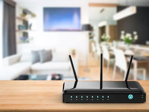 Де не можна ставити Wi-Fi-роутер у квартирі: поради експертів