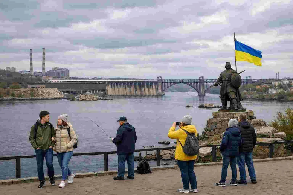 Погода в Запоріжжі 16 вересня: хмарно, без опадів і до +18,5 °С