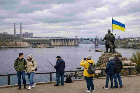 Погода в Запоріжжі 16 вересня: хмарно, без опадів і до +18,5 °С