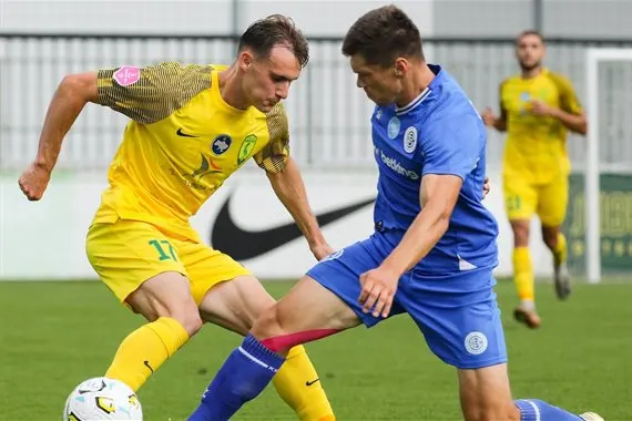 Лівий Берег — Кудрівка: перевірка амбіцій новачка УПЛ