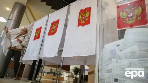 Вибори до Держдуми РФ: «Єдина Росія» претендує на конституційну більшість