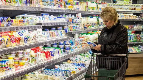 Ціни на продукти зростуть на 10–15%: що стоїть за прогнозом ВАР